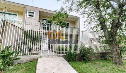 MARAVILHOSO SOBRADO 235M² THEREZA GLASER- ATUBA