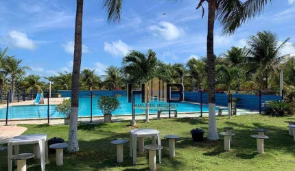 Condomínio Marina 3 - Apartamento com 2 dormitórios à venda, 63 m² por R$ 180.000 - Morro Branco - Beberibe/CE