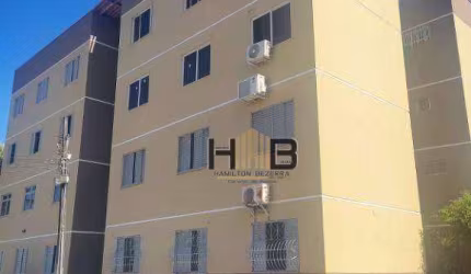Residencial José Bastos - Apartamento com 3 dormitórios à venda, 70 m² por R$ 175.000 - Parangaba - Fortaleza/CE