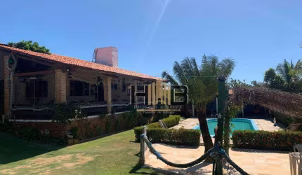 Pousada na Praia do Diogo com vista mar - com 15 dormitórios à venda, 980 m² por R$ 2.500.000 - Praia do Diogo - Beberibe/CE