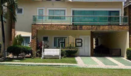 Condominio Casas Ouro Branco Residence - Casa com 3 dormitórios à venda, 235 m² por R$ 1.300.000 - Presidente Kennedy - Fortaleza/CE