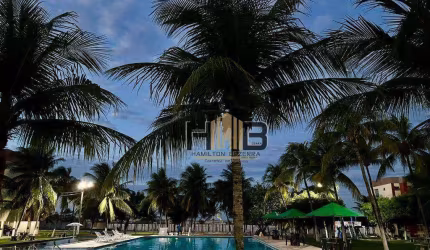 Condomínio Marina Morro Branco 2 - Apartamento com 3 Quartos à venda, 110 m² por R$ 400.000 - Morro Branco - Beberibe/CE