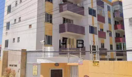 Condomínio Saint Tropez - Aluguel Temporada Apartamento com 3 dormitórios para alugar, 85 m² por R$ 280,00 - Icaraí - Caucaia/CE