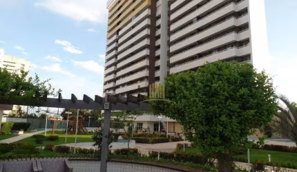 Apartamento à venda na Parquelândia, Parc Cézanne, 84 m², 3 quartos, 2 vagas, Fortaleza.
