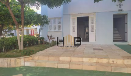 Condominio Marina Morro Branco 3 - Apartamento com 3 dormitórios à venda, 63 m² por R$ 235.000 - Marina Morro Branco - Beberibe/CE