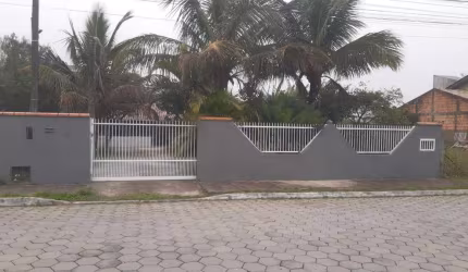 Casa para Venda em Penha, Centro, 2 dormitórios, 1 banheiro