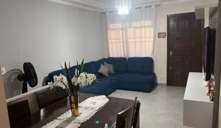 Sobrado frontal de 100m2 com 2 suítes