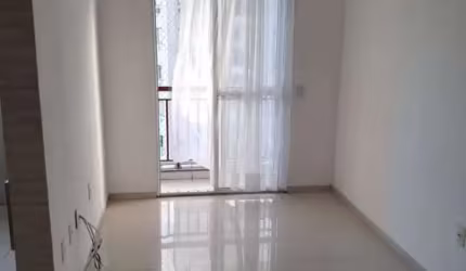 Apartamento para Venda em Santos, Castelo, 2 dormitórios, 1 banheiro, 1 vaga