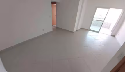 Apartamento 3 dormitórios sendo 1 suíte, 2 vagas e Lazer no bairro Boqueirão em Praia Grande.