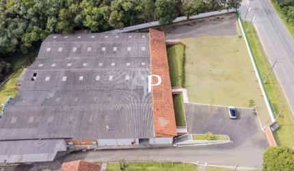 Terreno, 41000 m² - venda por R$ 22.000.000,00 ou aluguel por R$ 51.000,00/mês - Capivari - Colombo/