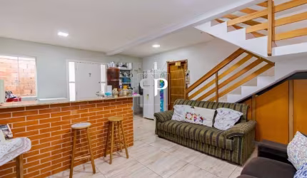 Sobrado com 3 dormitórios à venda, 140 m² por R$ 355.000,00 - Jardim Monte Líbano - Piraquara/PR