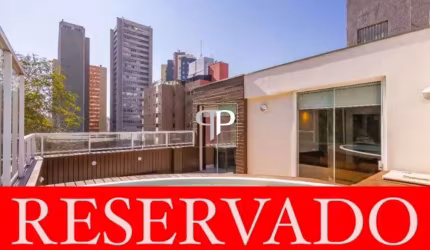 Cobertura com 3 dormitórios à venda, 125 m² por R$ 850.000,00 - Champagnat - Curitiba/PR