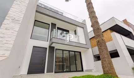 Sobrado com 3 dormitórios à venda, 182 m  por R  1.595.000,00 - Uberaba - Curitiba PR