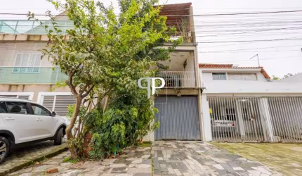 Sobrado com 3 dormitórios à venda, 96 m² por R$ 385.000,00 - Boqueirão - Curitiba/PR