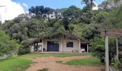 Chácara com 4 dormitórios à venda, 33000 m² por R$ 1.490.000,00 - Zona Rural - Contenda/PR