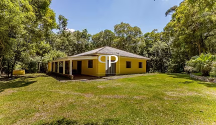 Chácara com 3 dormitórios à venda, 6080 m² por R$ 860.000,00 - Borda Do Campo - São José dos Pinhais