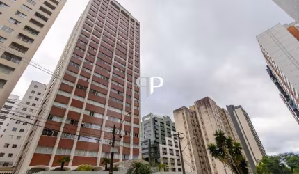 Apartamento com 3 dormitórios à venda, 102m2  privativo por R  622.000,00 - Champagnat - Curitiba PR