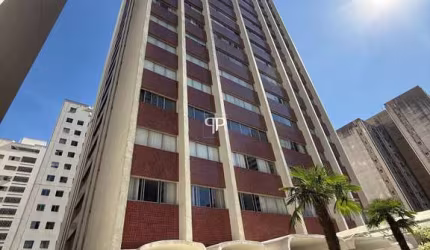 Apartamento com 3 dormitórios à venda, 102m2  privativo por R  622.000,00 - Champagnat - Curitiba PR