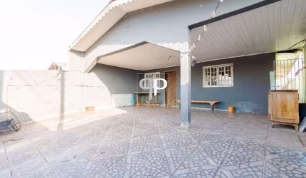 Casa com 4 dormitórios à venda, 85 m² por R$ 280.000,00 - Campo de Santana - Curitiba/PR