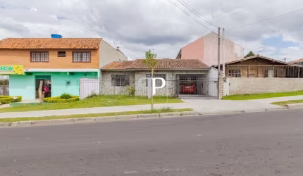 Casa com 3 dormitórios à venda, 111 m² por R$ 649.900,00 - Cajuru - Curitiba/PR