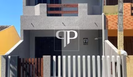 Sobrado com 2 dormitórios à venda, 82 m² por R$ 368.000,00 - Matinhos - Matinhos/PR