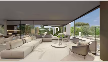 Casa com 6 dormitórios à venda no Alphaville Graciosa - Pinhais PR