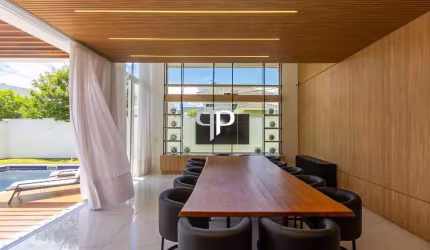 Casa com 5 dormitórios à venda no Alphaville Graciosa - Pinhais PR