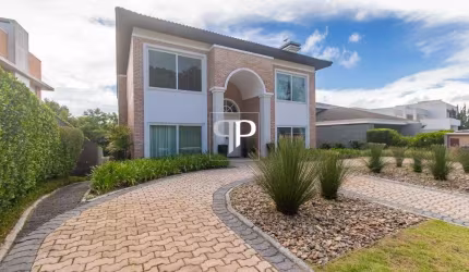 Casa com 5 dormitórios à venda, 550 m  - Alphaville Graciosa - Pinhais PR