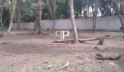 Terreno à venda, 800 m  por R  848.000,00 - Umbará - Curitiba PR