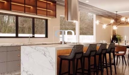 Casa com 3 suites, 253 m  por R  1.499.000,00 - Santa Cândida - Curitiba PR