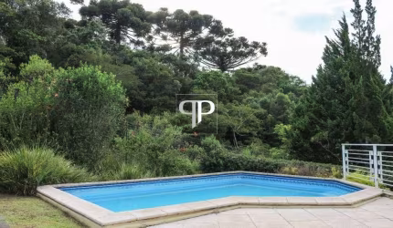 Casa com 4 dormitórios para alugar, 470 m  - Alphaville Graciosa - Pinhais PR
