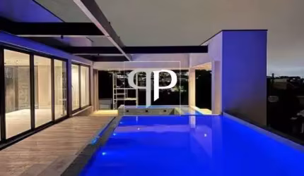 Casa mobilhada com 4 dormitórios à venda, 567 m² por R$ 6.500.000 - Alphaville Graciosa - Pinhais/PR