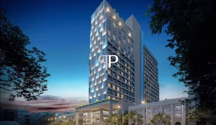 STUDIO DIRETO COM PROPRIETARIO,  por R  258.900,00 - Agua Verde - Curitiba PR