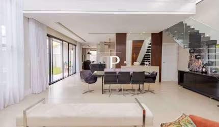 Casa com 4 dormitórios à venda, 340 m  por R  3.199.000,00 - Alphaville Graciosa - Pinhais PR