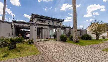 Casa Alto Padrão à venda no Jardim das Américas, CURITIBA - PR