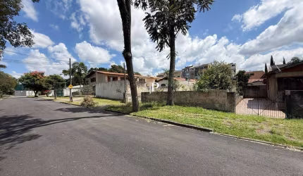 Excelente Terreno ZR4 540m2 à venda, proximo ao Duque de Caxias, CURITIBA - PR