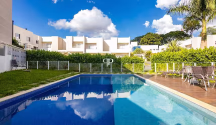 Casa em condominio clube à venda, são lourenço, CURITIBA - PR