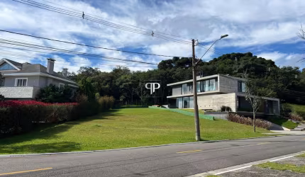 Terreno à venda fundo para mata, Alphaville Graciosa PINHAIS - PR