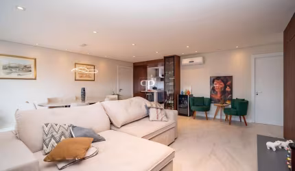 Apartamento com 3 dormitórios à venda  no bairro Ahú - CURITIBA - PR