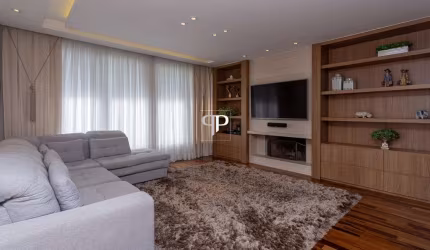 Casa à venda 4 suítes e 6 vagas, Alphaville Graciosa, PINHAIS - PR