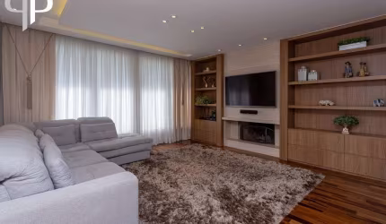 Casa à venda 4 suítes e 6 vagas, Alphaville Graciosa, PINHAIS - PR