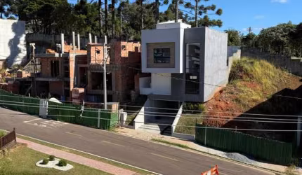 Casa com o melhor preço no Paysage Vivendas do Bosque, Santa Candida - Curitiba