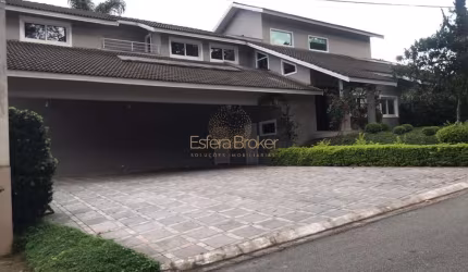 Alphaville 10 - CASA MOBILIADA disponível para venda no bairro Alphaville - Santana de Parnaíba/SP