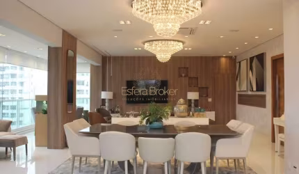 The PentHouses Tamboré - APARTAMENTO MOBILIADO disponível para venda no bairro Residencial Tres (Tambore) - Santana de Parnaíba/SP