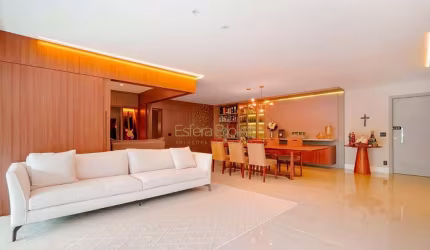 Boulevard Tamboré - Apartamento à venda no bairro Centro Empresarial Tamboré - Santana de Parnaíba/SP