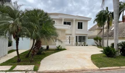 Tamboré 3 - Casa disponível para venda no bairro Tamboré - Santana de Parnaíba/SP