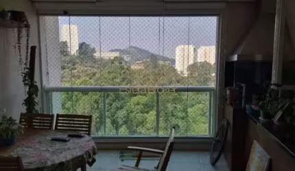 Premium Tamboré - Apartamento à venda no bairro Cidade Tamboré - Santana de Parnaíba/SP