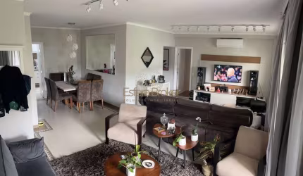 Parque Tamboré - Apartamento disponível para venda no bairro Residencial Tres (Tamboré) - Santana de Parnaíba/SP