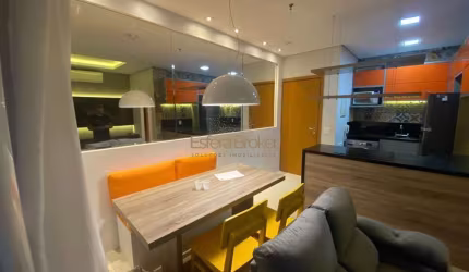 Apartamento para alugar no bairro Centro de Apoio I (Alphaville) - Santana de Parnaíba/SP