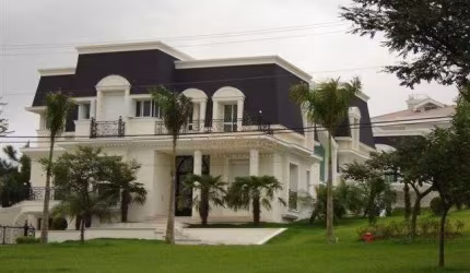 Tamboré 2 - Casa  disponível para venda no bairro Tamboré - Santana de Parnaíba/SP